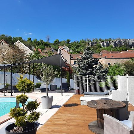 Au Dela Des Vignes Bed and Breakfast Baubigny Εξωτερικό φωτογραφία