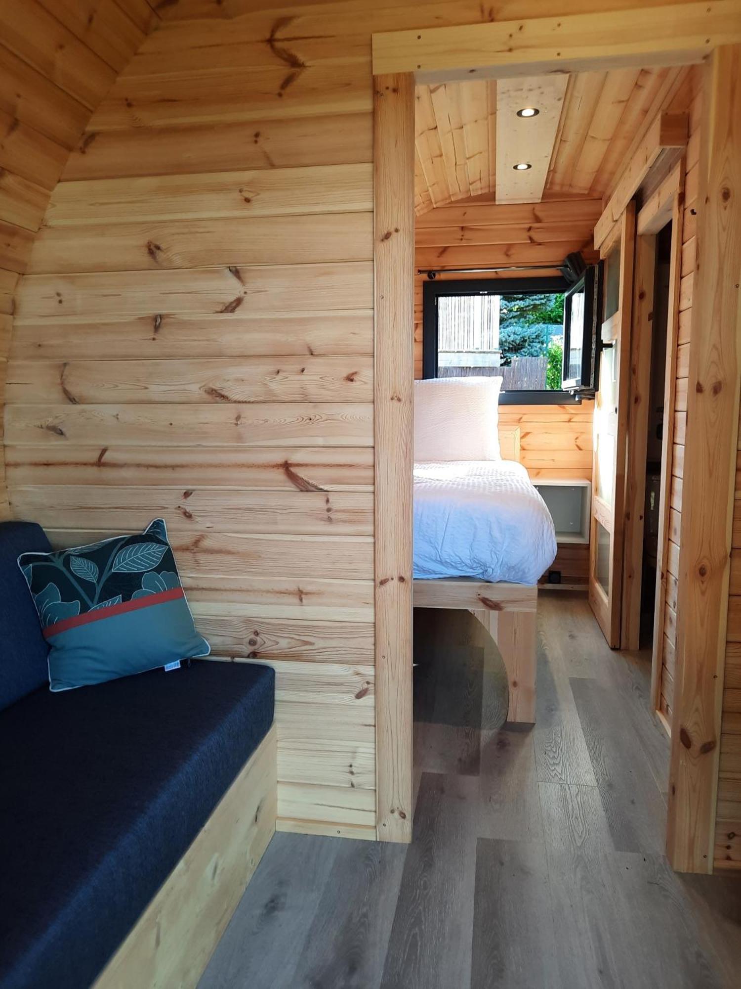 Au Dela Des Vignes Bed and Breakfast Baubigny Δωμάτιο φωτογραφία