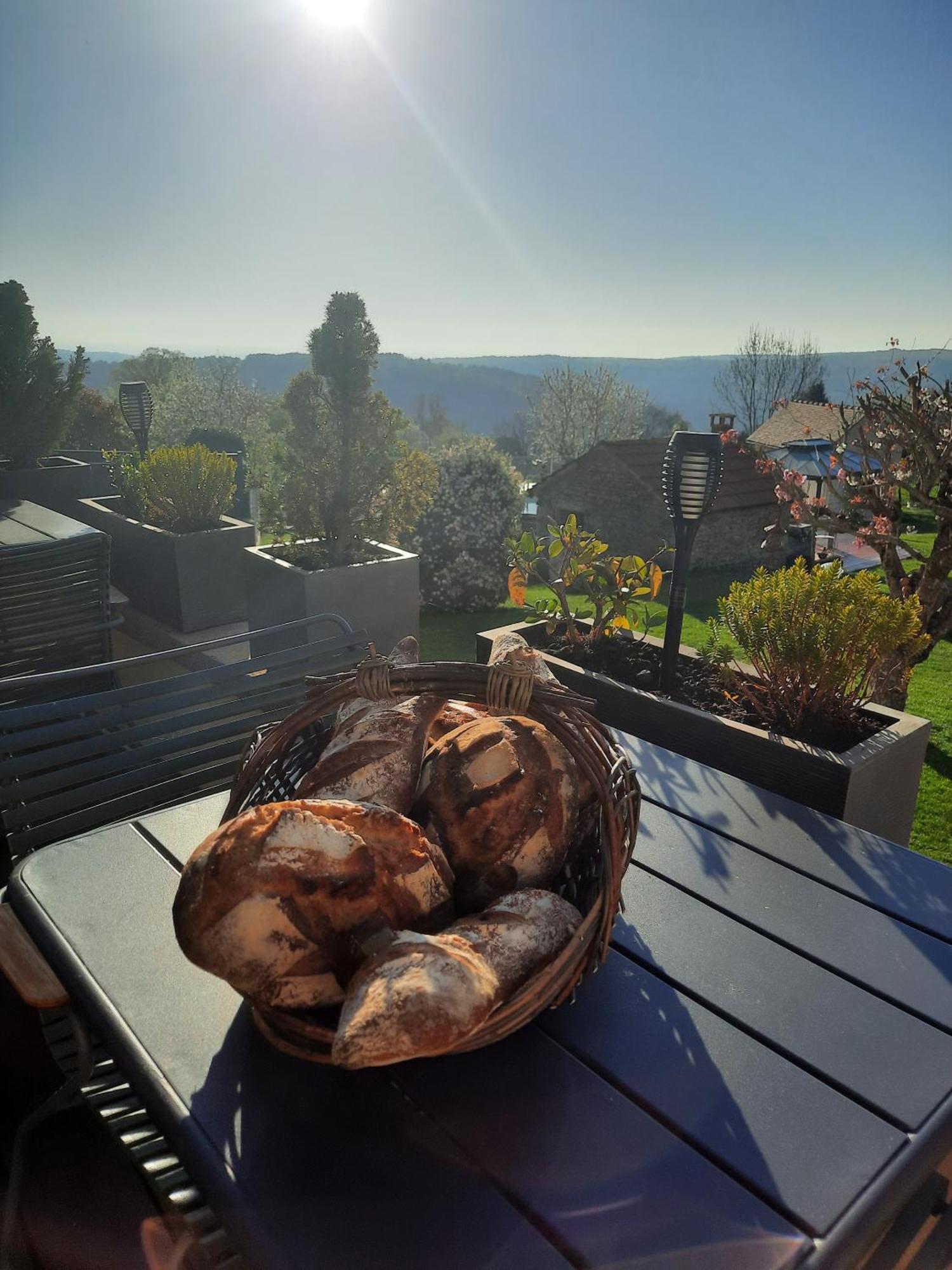 Au Dela Des Vignes Bed and Breakfast Baubigny Εξωτερικό φωτογραφία