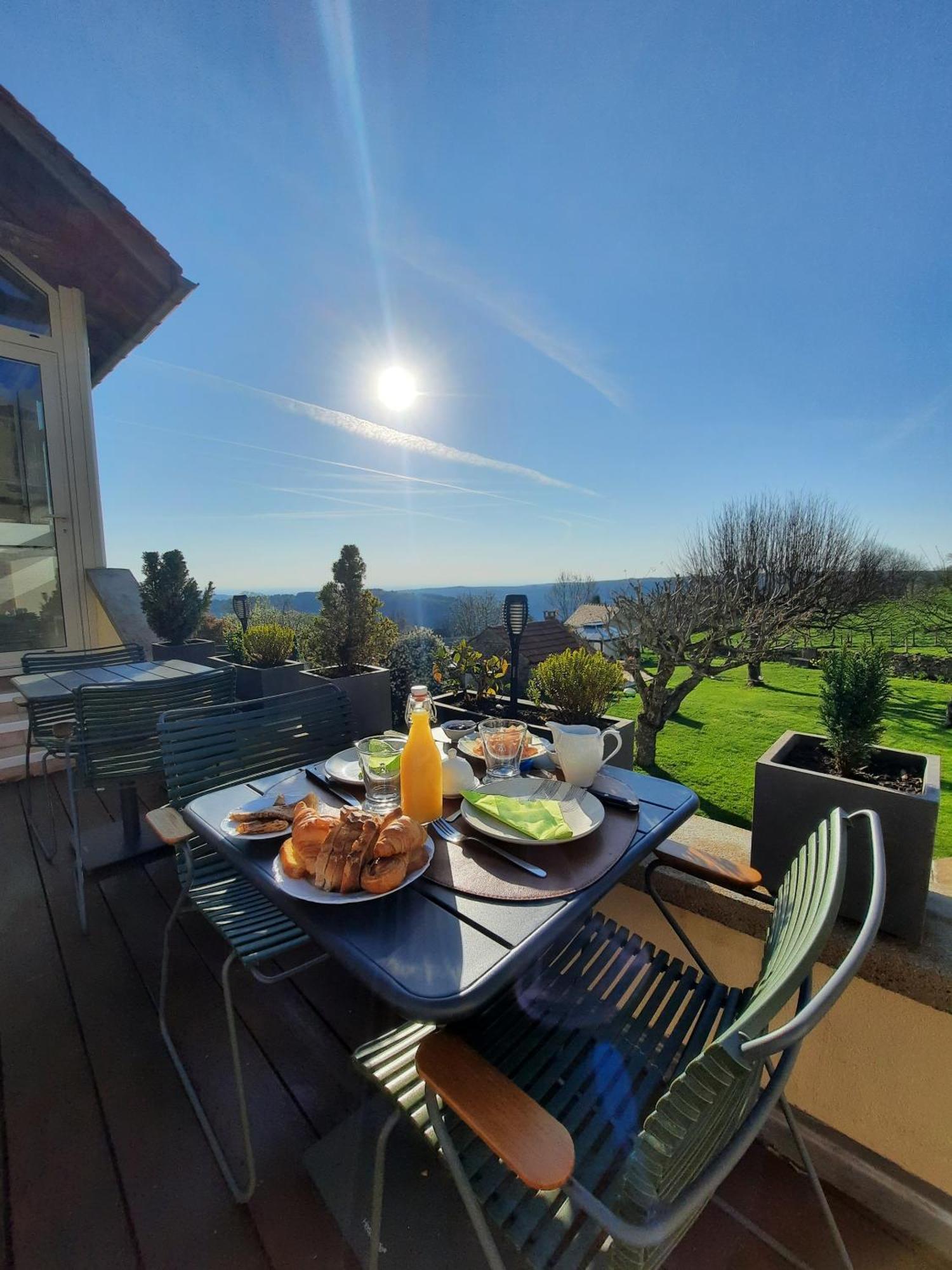 Au Dela Des Vignes Bed and Breakfast Baubigny Εξωτερικό φωτογραφία